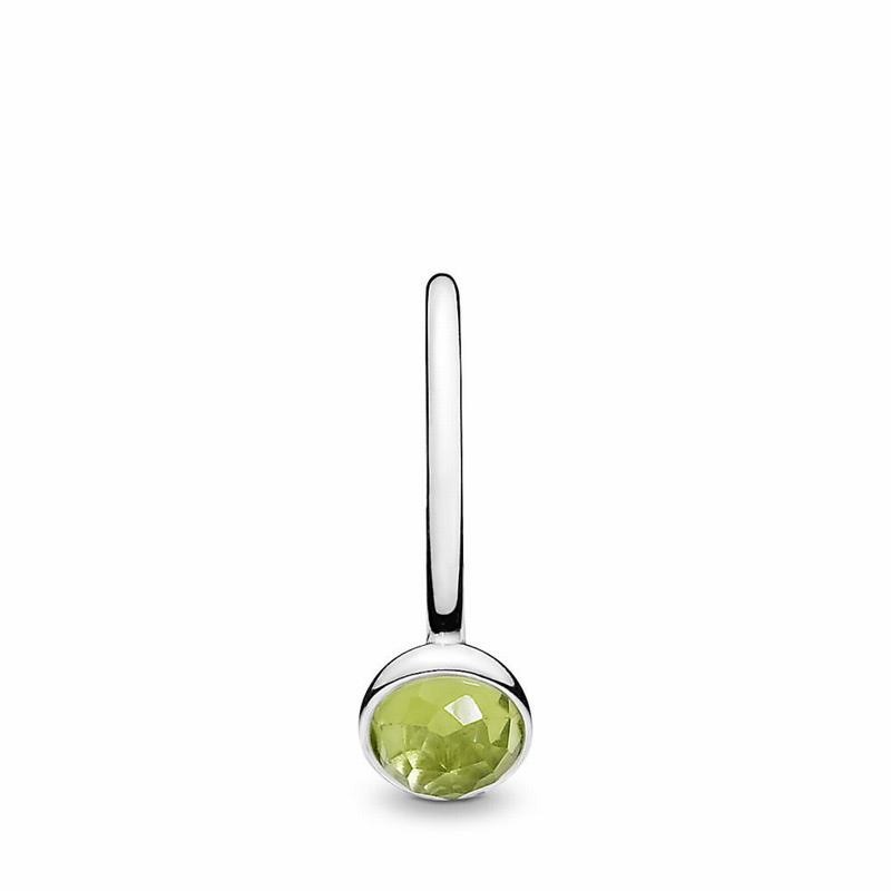 Pandora August Droplet Ring NZ, Sterling Silver (056824-GET)